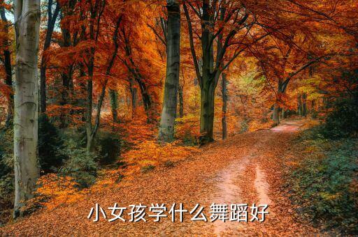 女孩子初学什么舞蹈好，女孩学什么舞蹈比较好