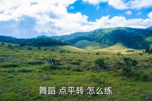 舞蹈点转如何转，恰恰定点转怎么转