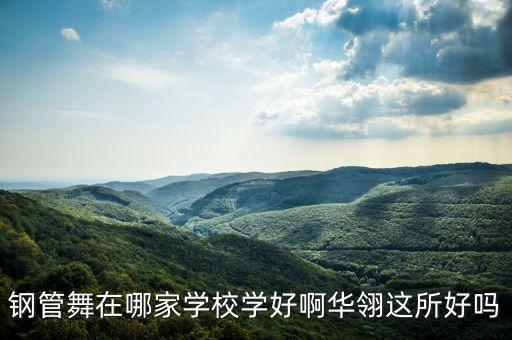 西安华翎舞蹈怎么样，华翎的钢管舞教的好吗我现在很想学钢管舞的说