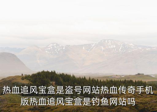 传奇996游戏盒子官网，寻觅最新好玩的网络游戏