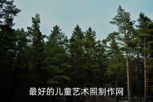 最好的儿童艺术照制作网