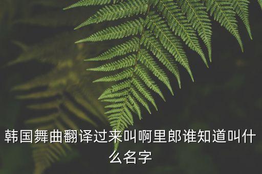 广场舞朝鲜歌曲叫什么名字，朝鲜舞桔梗谣的那首歌是什么歌