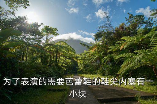 芭蕾鞋用什么木头，醉西游答题活动题目为了表演的需要芭蕾鞋的鞋尖内塞有一小块