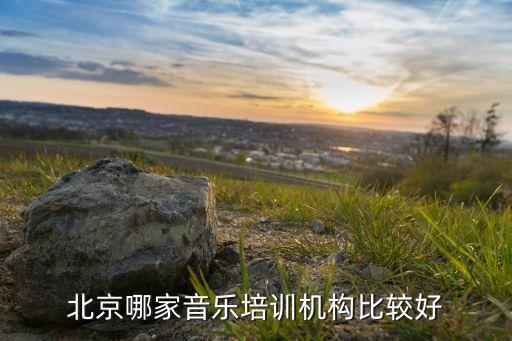 北京艺美音乐培训学校，北京哪家音乐培训机构比较好