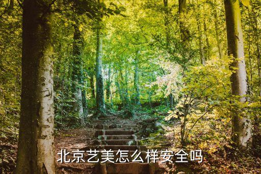 北京艺美怎么样安全吗
