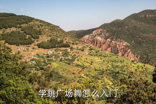 学跳广场舞怎么入门