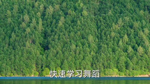 快速学习舞蹈
