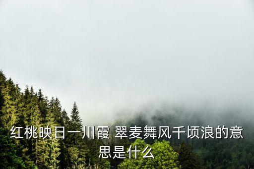 风舞琴的意思是什么，什么是风铃琴