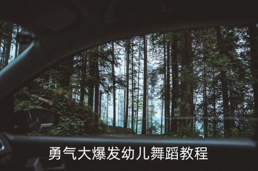 勇气舞蹈视频少儿，林老师幼儿舞蹈勇敢向前优酷叫什么名字