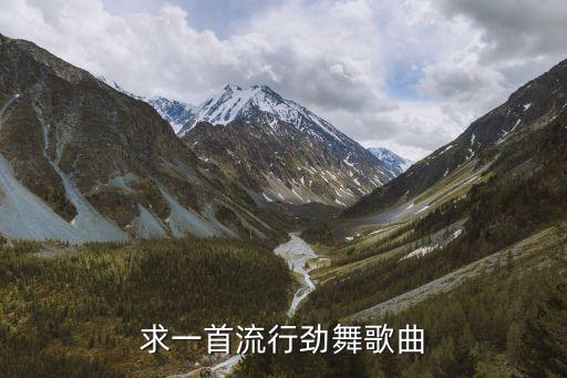流行舞的音乐是什么歌，最近流行的舞曲是什么