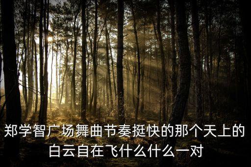 广场舞曲歌曲视频，快节奏的广场舞歌曲有哪些