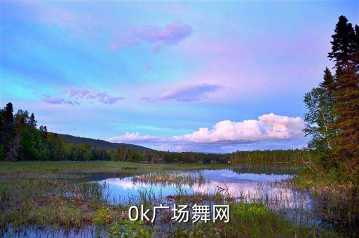 0k广场舞网