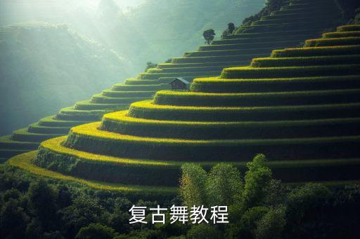 最火古风舞蹈教学视频，霓裳羽衣舞最完整视频
